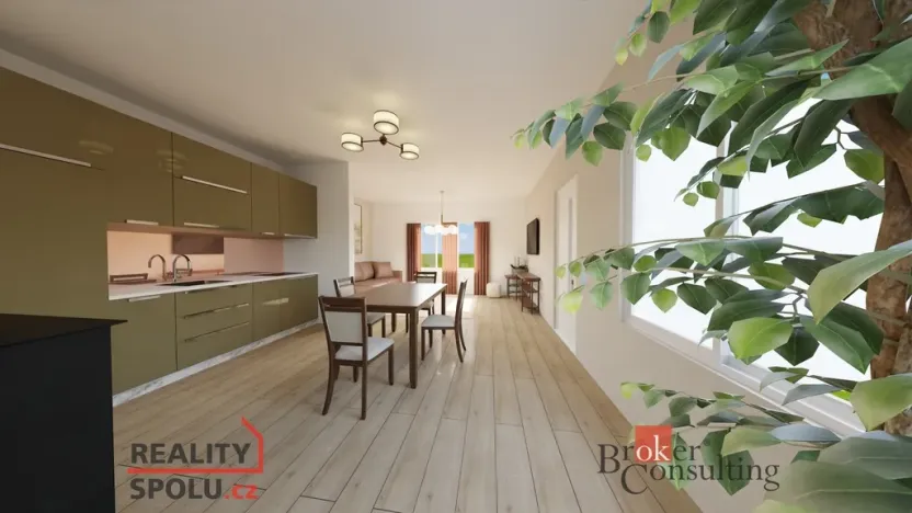 Prodej rodinného domu, Žehuň, 89 m2