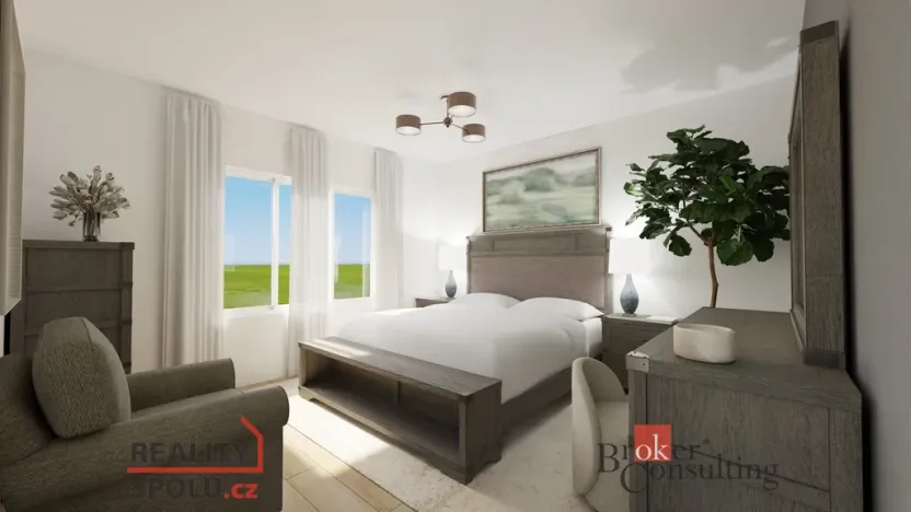 Prodej rodinného domu, Žehuň, 89 m2