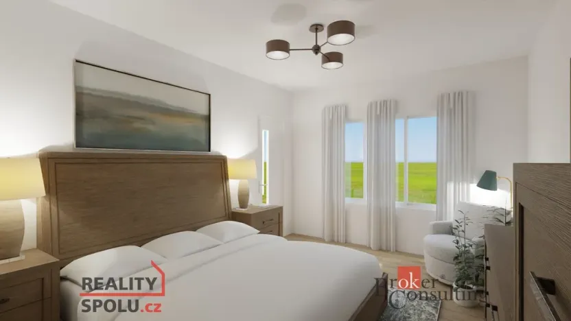 Prodej rodinného domu, Žehuň, 89 m2