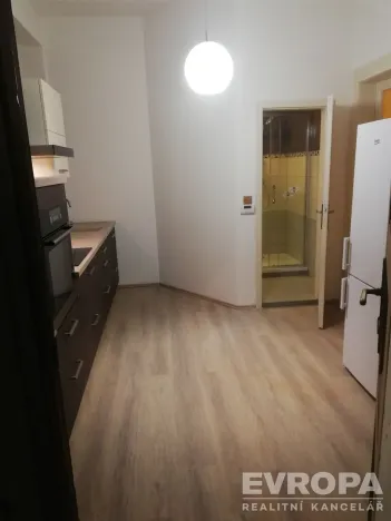 Pronájem bytu 1+1, Mšeno, Mělnická, 36 m2
