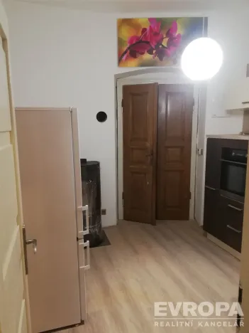 Pronájem bytu 1+1, Mšeno, Mělnická, 36 m2