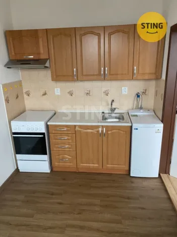 Pronájem bytu 2+1, Hodonín, Jižní, 44 m2