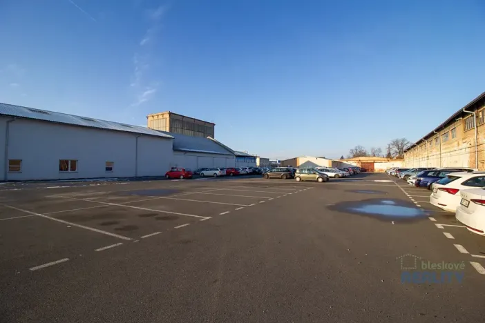 Pronájem pozemku, Brandýs nad Labem-Stará Boleslav, Pražská, 4800 m2