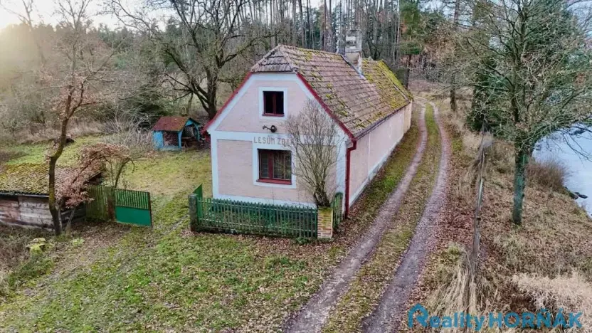 Prodej chalupy, Tchořovice, 81 m2