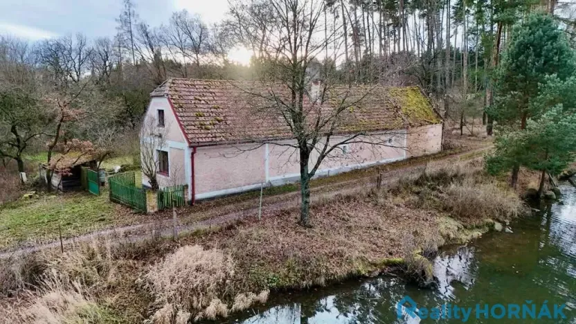 Prodej chalupy, Tchořovice, 81 m2