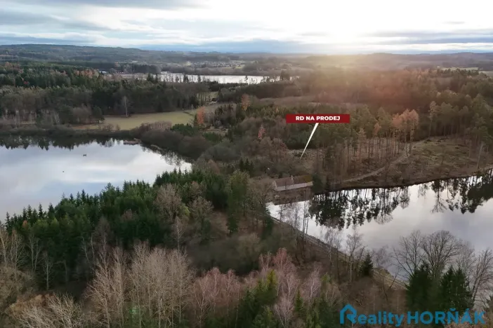 Prodej chalupy, Tchořovice, 81 m2