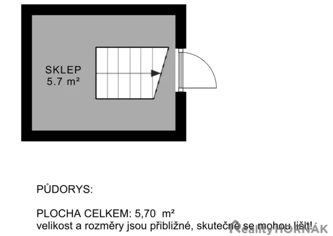 Prodej chalupy, Tchořovice, 81 m2