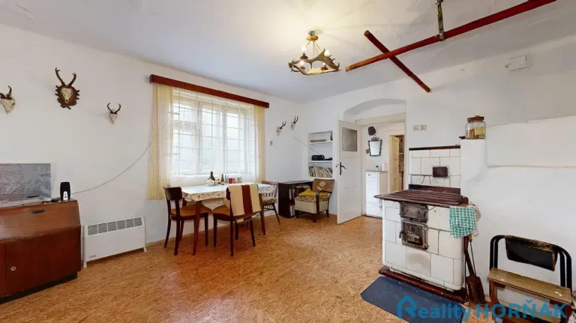 Prodej chalupy, Tchořovice, 81 m2