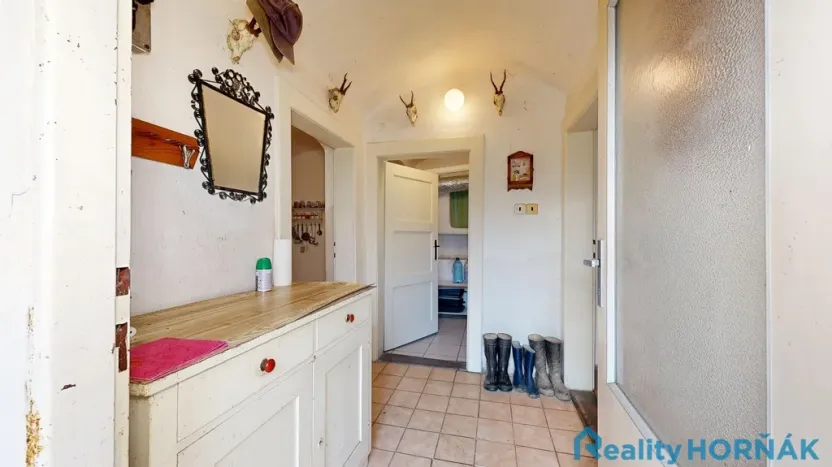 Prodej chalupy, Tchořovice, 81 m2