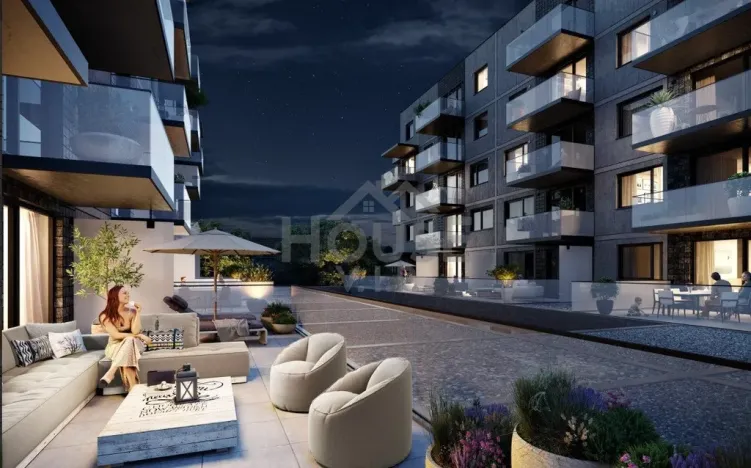 Prodej bytu 2+kk, Praha - Prosek, Nad Krocínkou, 55 m2