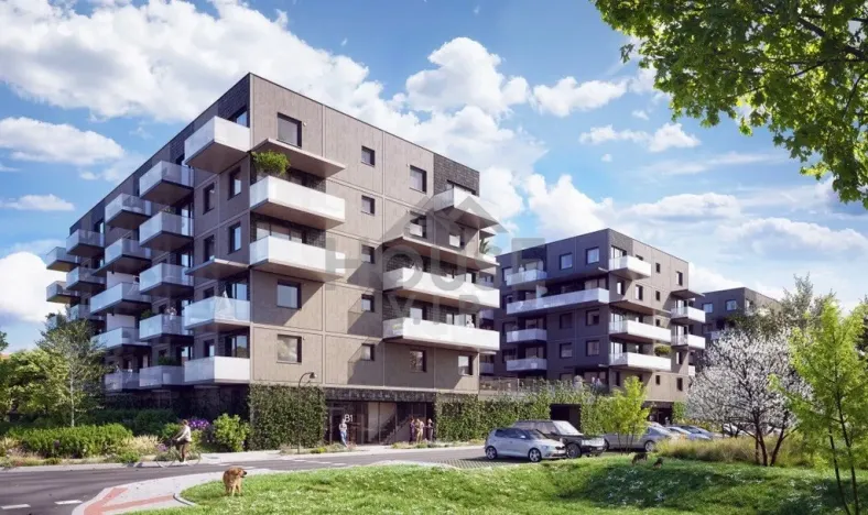 Prodej bytu 2+kk, Praha - Prosek, Nad Krocínkou, 55 m2