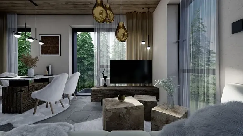 Prodej bytu 2+kk, Josefův Důl, 30 m2