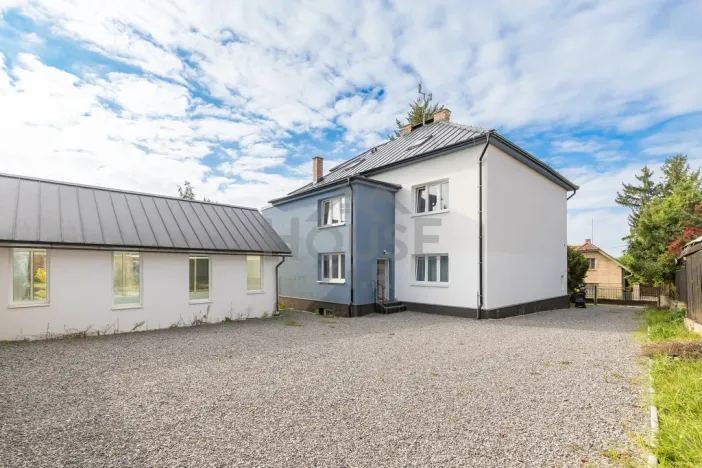 Prodej ubytování, Tuklaty, Na Rafandě, 550 m2