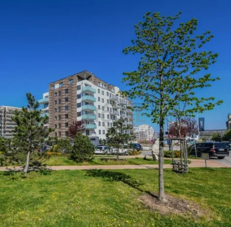 Prodej bytu 2+kk, Praha - Hlubočepy, Hugo Haase, 51 m2