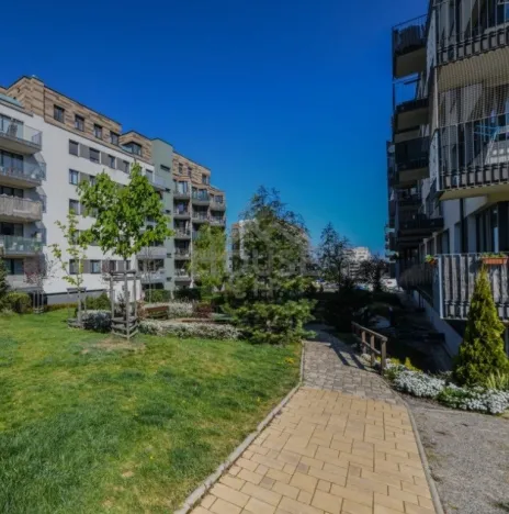 Prodej bytu 2+kk, Praha - Hlubočepy, Hugo Haase, 51 m2