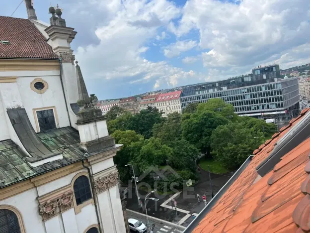 Prodej bytu 2+kk, Praha - Nové Město, 70 m2