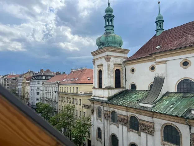 Prodej bytu 2+kk, Praha - Nové Město, 70 m2