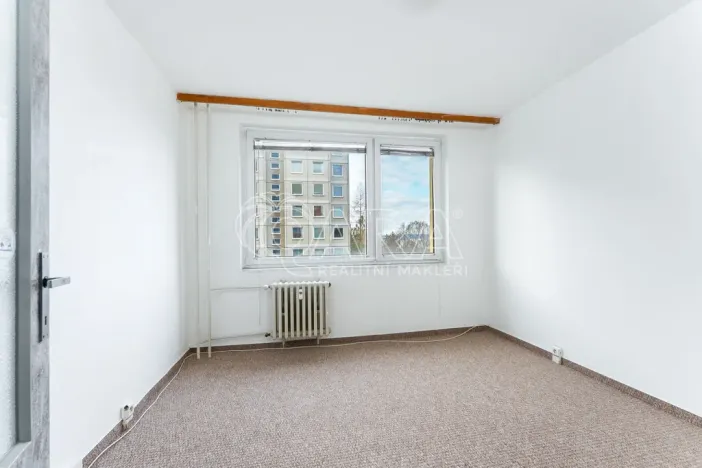 Prodej bytu 3+1, Praha - Modřany, Poljanovova, 62 m2