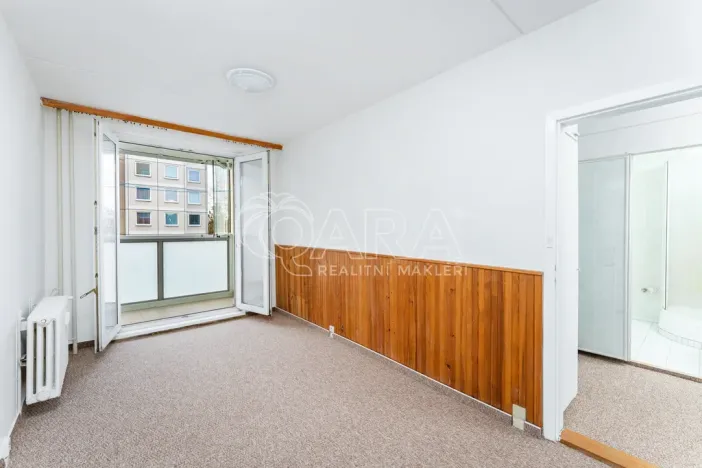 Prodej bytu 3+1, Praha - Modřany, Poljanovova, 62 m2