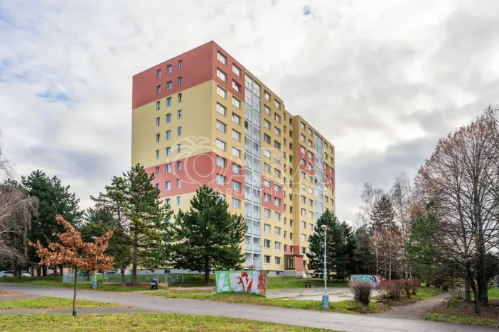 Prodej bytu 3+1, Praha - Modřany, Poljanovova, 62 m2