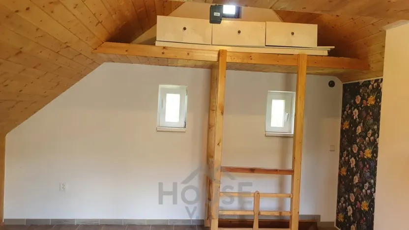 Prodej chalupy, Sluštice, 78 m2