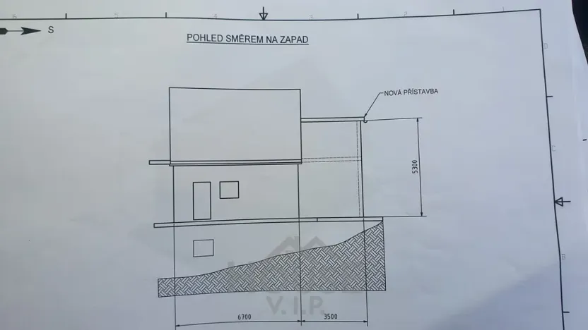 Prodej chalupy, Sluštice, 78 m2