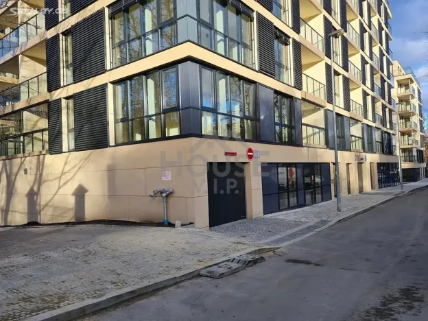 Prodej obchodního prostoru, Praha - Břevnov, Radimova, 113 m2