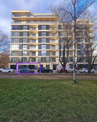 Prodej obchodního prostoru, Praha - Břevnov, Radimova, 113 m2