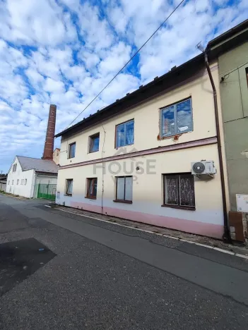 Prodej činžovního domu, Přelouč, Sportovní, 426 m2