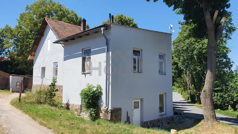 Prodej vícegeneračního domu, Havlíčkův Brod, Mírová, 285 m2