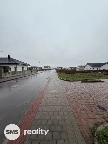 Prodej pozemku pro bydlení, Velké Pavlovice, 719 m2