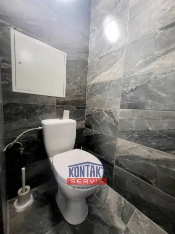 Pronájem bytu 1+kk, České Budějovice, Dobrovodská, 21 m2