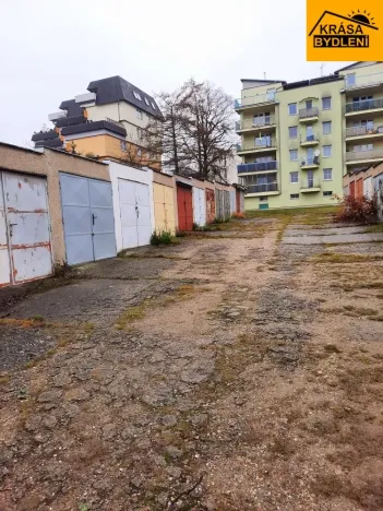 Pronájem garáže, Olomouc - Nová Ulice, 18 m2