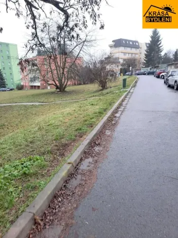 Pronájem garáže, Olomouc - Nová Ulice, 18 m2