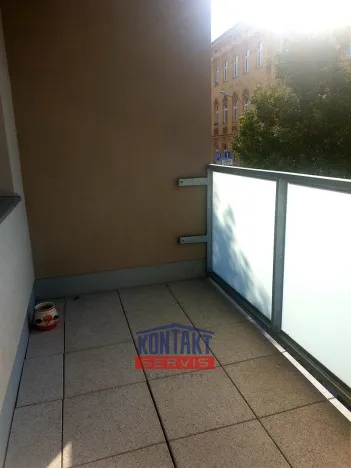 Pronájem bytu 2+kk, České Budějovice - České Budějovice 3, 45 m2