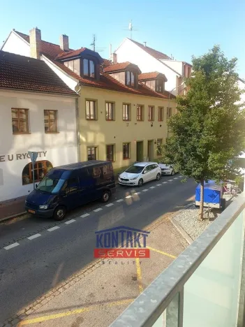 Pronájem bytu 2+kk, České Budějovice - České Budějovice 3, 45 m2