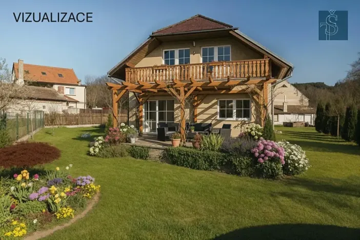 Prodej rodinného domu, Chotilsko, 211 m2