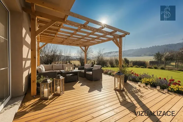 Prodej rodinného domu, Chotilsko, 211 m2