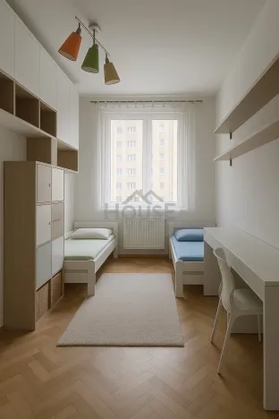 Prodej bytu 3+1, Praha - Záběhlice, Hrusická, 73 m2