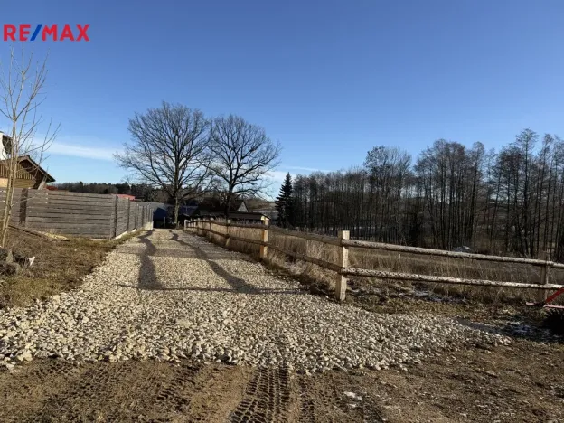 Prodej pozemku pro bydlení, Nová Cerekev, 955 m2