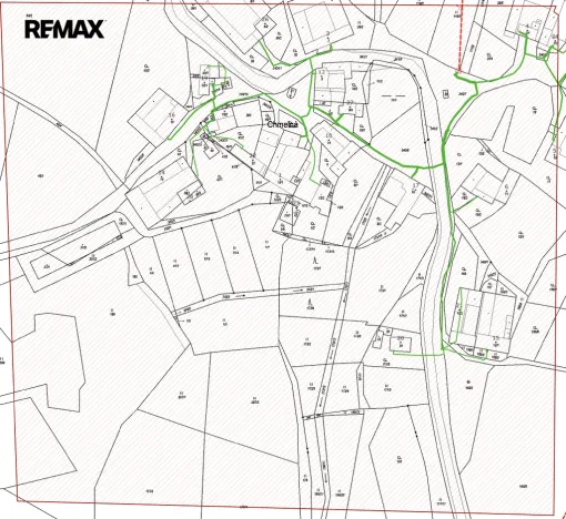 Prodej pozemku pro bydlení, Nová Cerekev, 955 m2