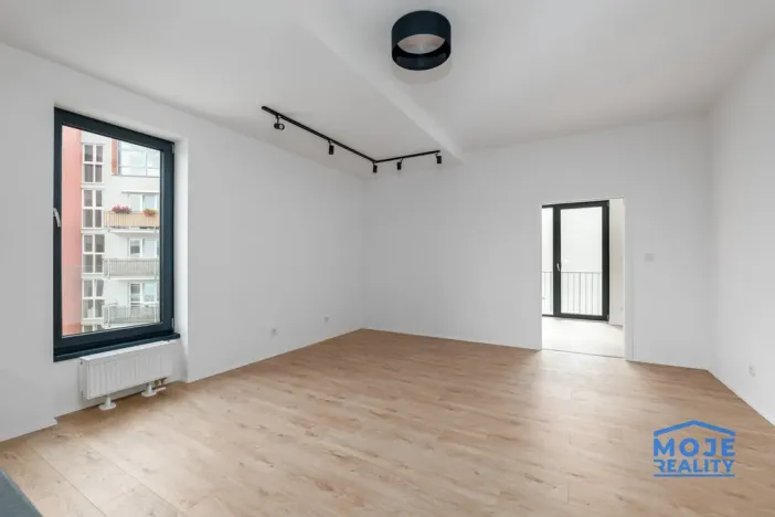 Pronájem bytu 3+kk, Plzeň - Jižní Předměstí, Železná, 59 m2