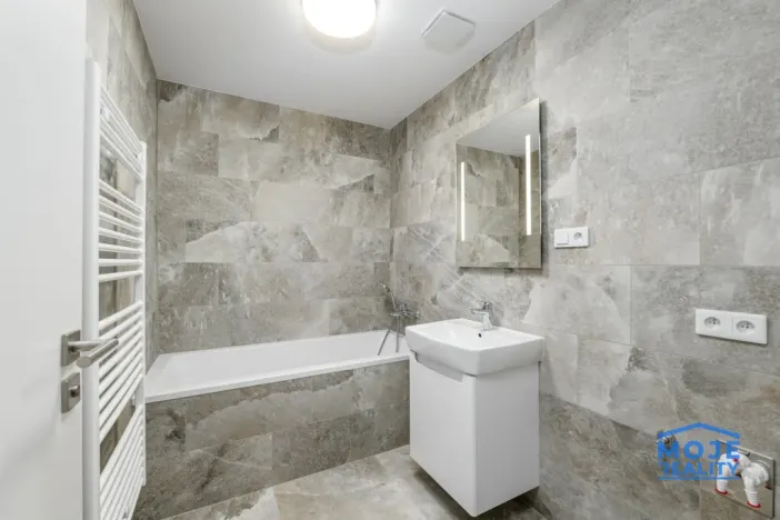 Pronájem bytu 3+kk, Plzeň - Jižní Předměstí, Železná, 59 m2