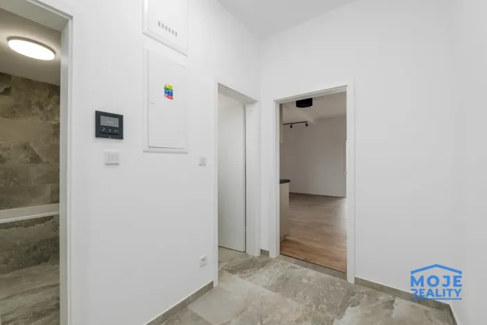 Pronájem bytu 3+kk, Plzeň - Jižní Předměstí, Železná, 59 m2