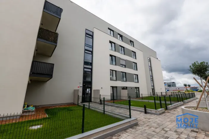 Pronájem bytu 3+kk, Plzeň - Jižní Předměstí, Železná, 59 m2