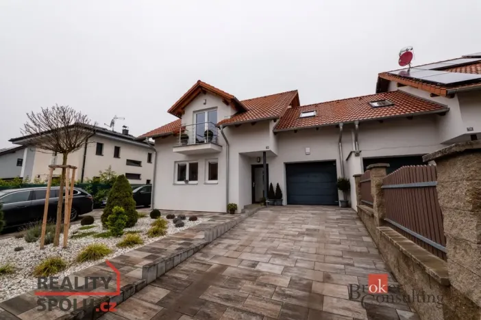 Prodej rodinného domu, Líně, Na Dlouhých, 154 m2