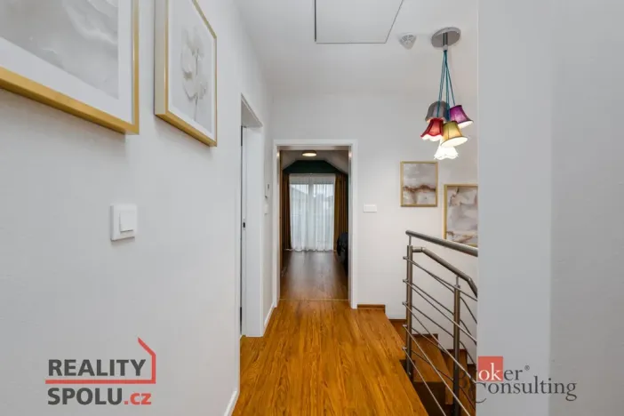 Prodej rodinného domu, Líně, Na Dlouhých, 154 m2