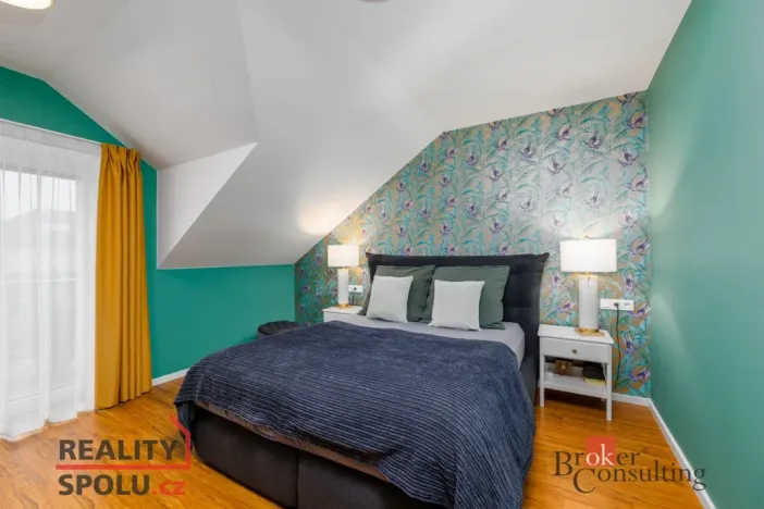 Prodej rodinného domu, Líně, Na Dlouhých, 154 m2