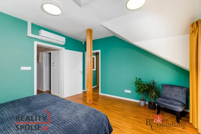 Prodej rodinného domu, Líně, Na Dlouhých, 154 m2