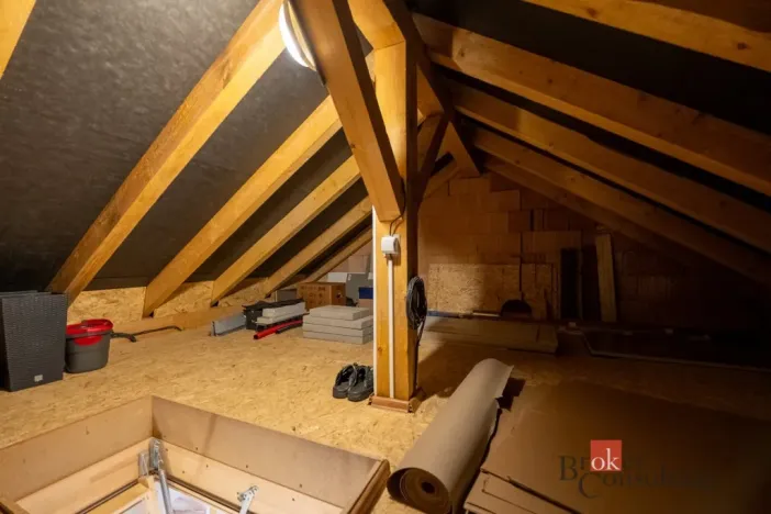Prodej rodinného domu, Líně, Na Dlouhých, 154 m2